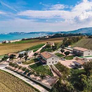 Il Colle Dei Lecci Bauernhof Ancona